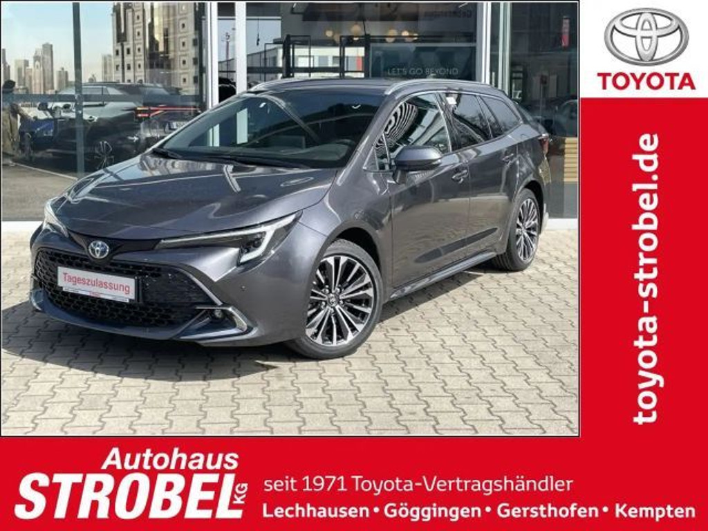 Toyota Corolla 2025 Hybride Benzine