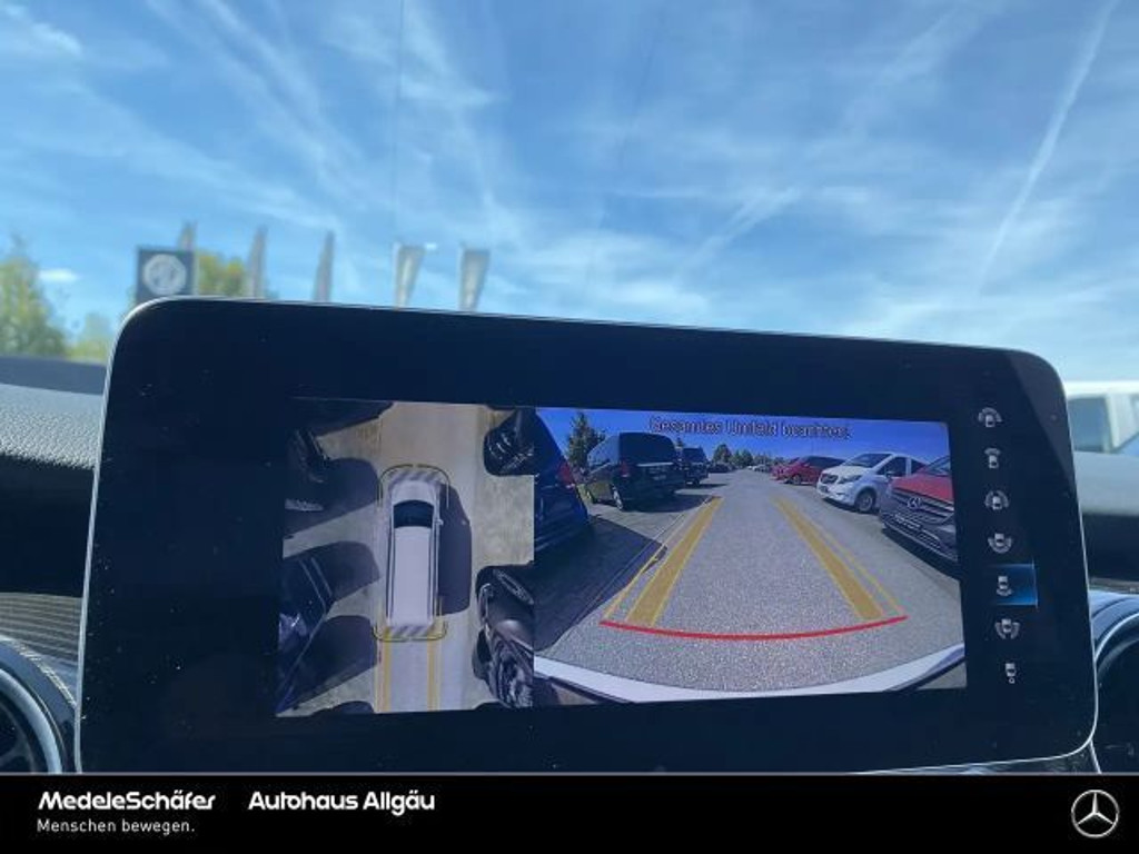 Mercedes-Benz V-Klasse