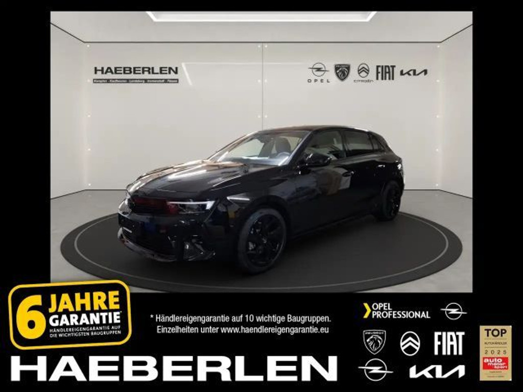 Opel Astra 2025 Benzine
