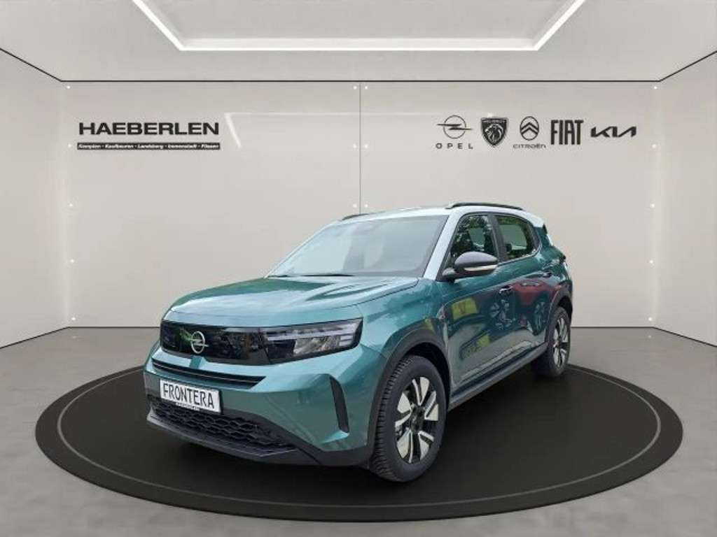 Opel Frontera