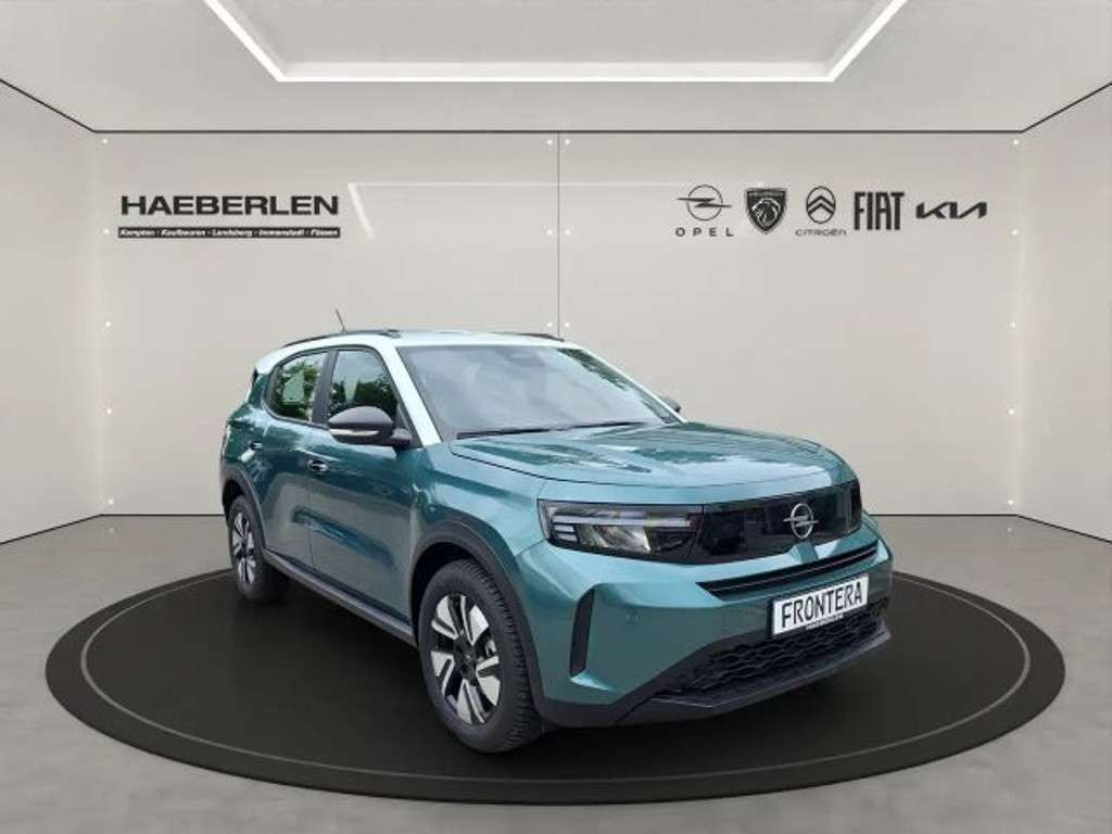 Opel Frontera