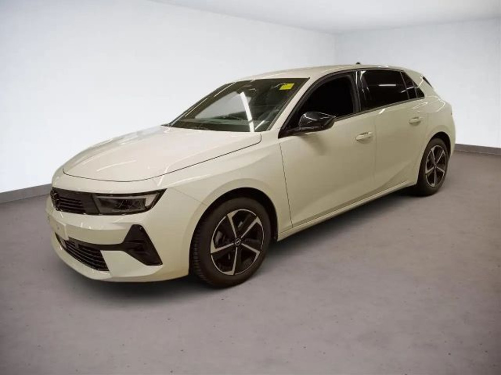 Opel Astra 2024 Benzine