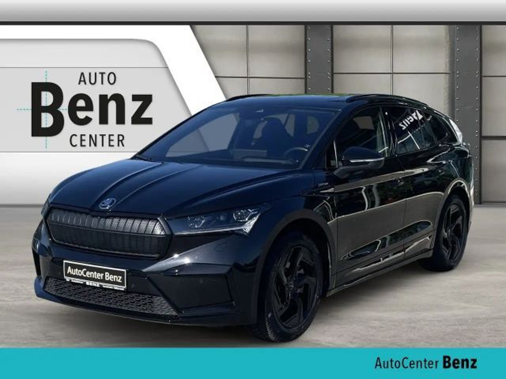 Skoda Enyaq 2023 Elektrisch