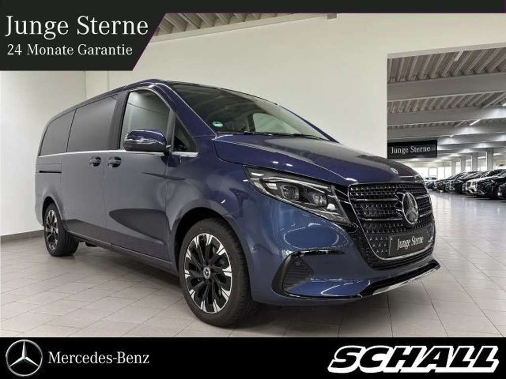 Mercedes-Benz V-Klasse 2025 Diesel