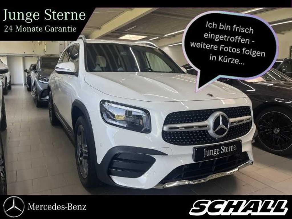 Mercedes-Benz GLB-Klasse