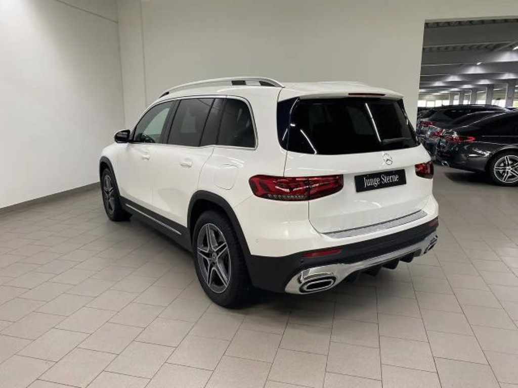 Mercedes-Benz GLB-Klasse