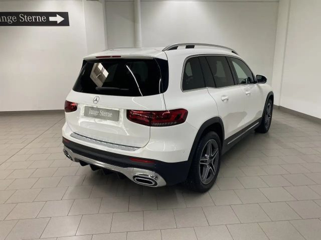 Mercedes-Benz GLB-Klasse