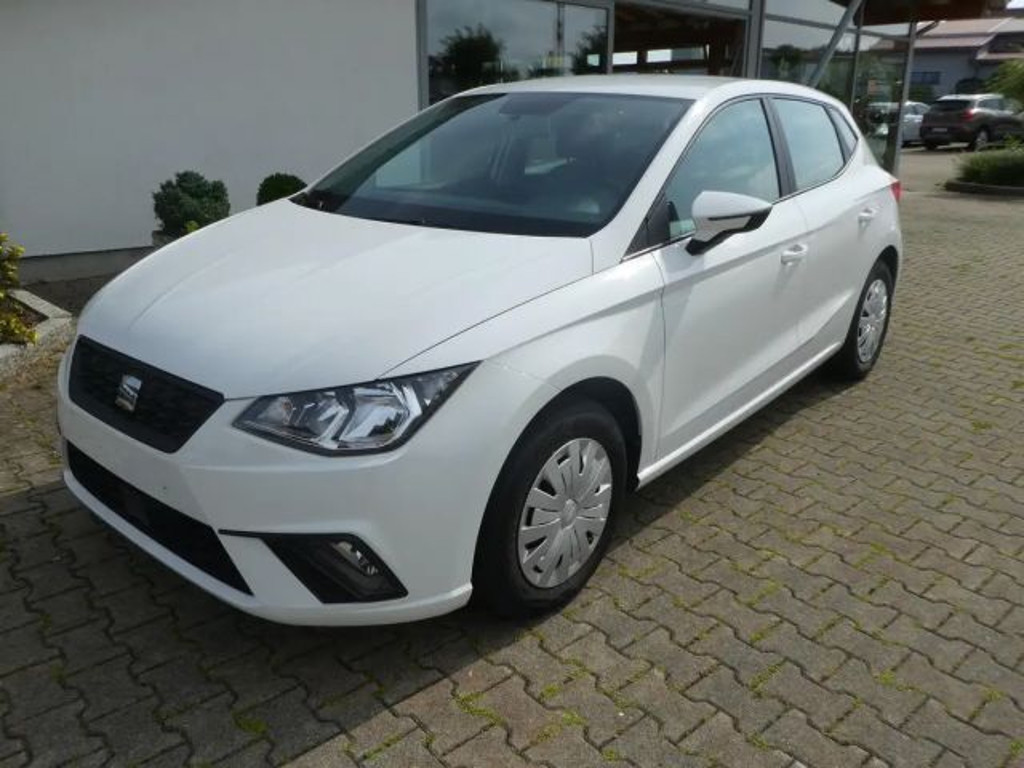 Seat Ibiza 2021 Benzine
