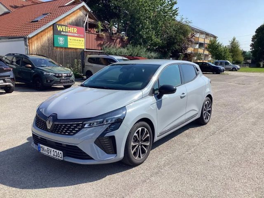 Renault Clio 2024 Benzine