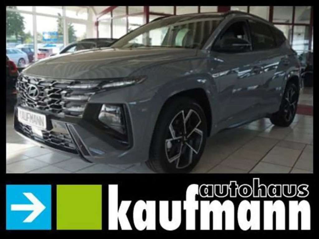 Hyundai Tucson 2025 Benzine