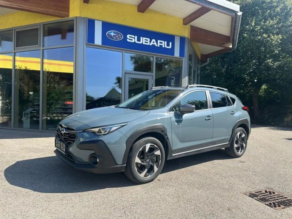 Subaru Crosstrek