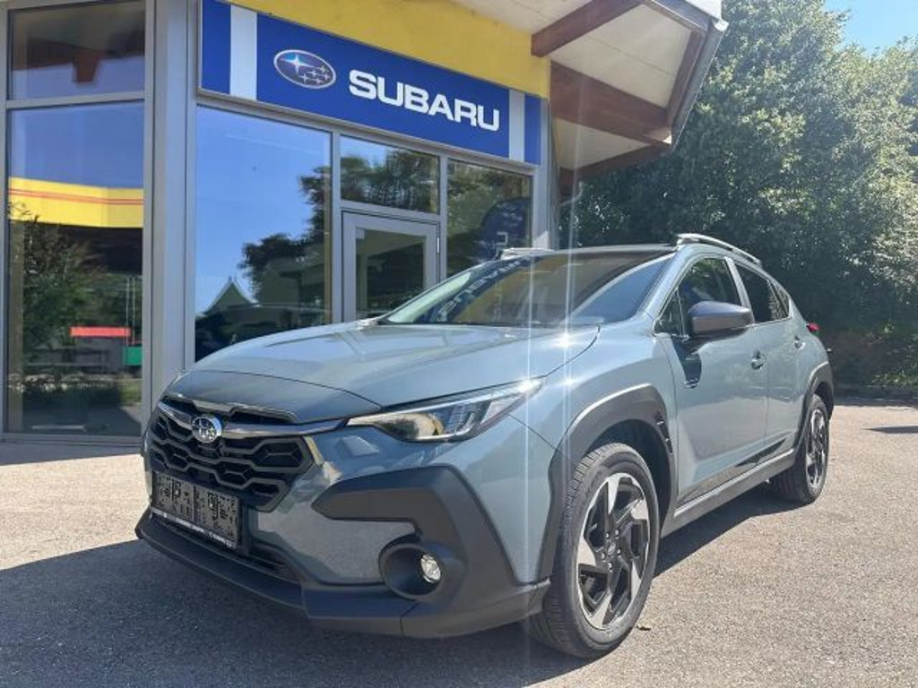 Subaru Crosstrek