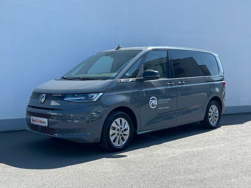 Volkswagen Multivan 2025 Hybride Benzine