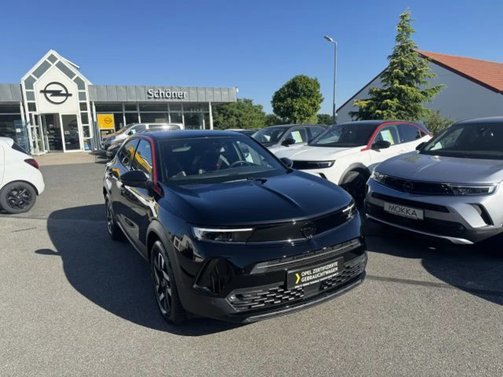Opel Mokka 2023 Elektrisch
