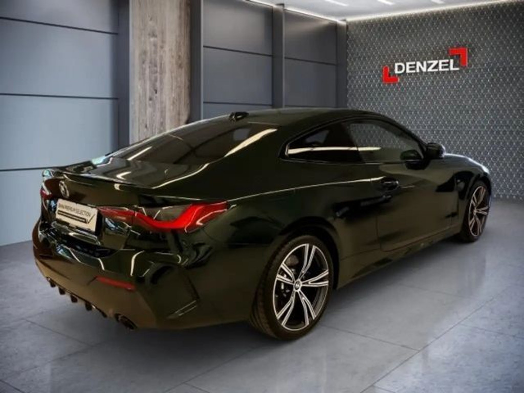 BMW 4 Serie