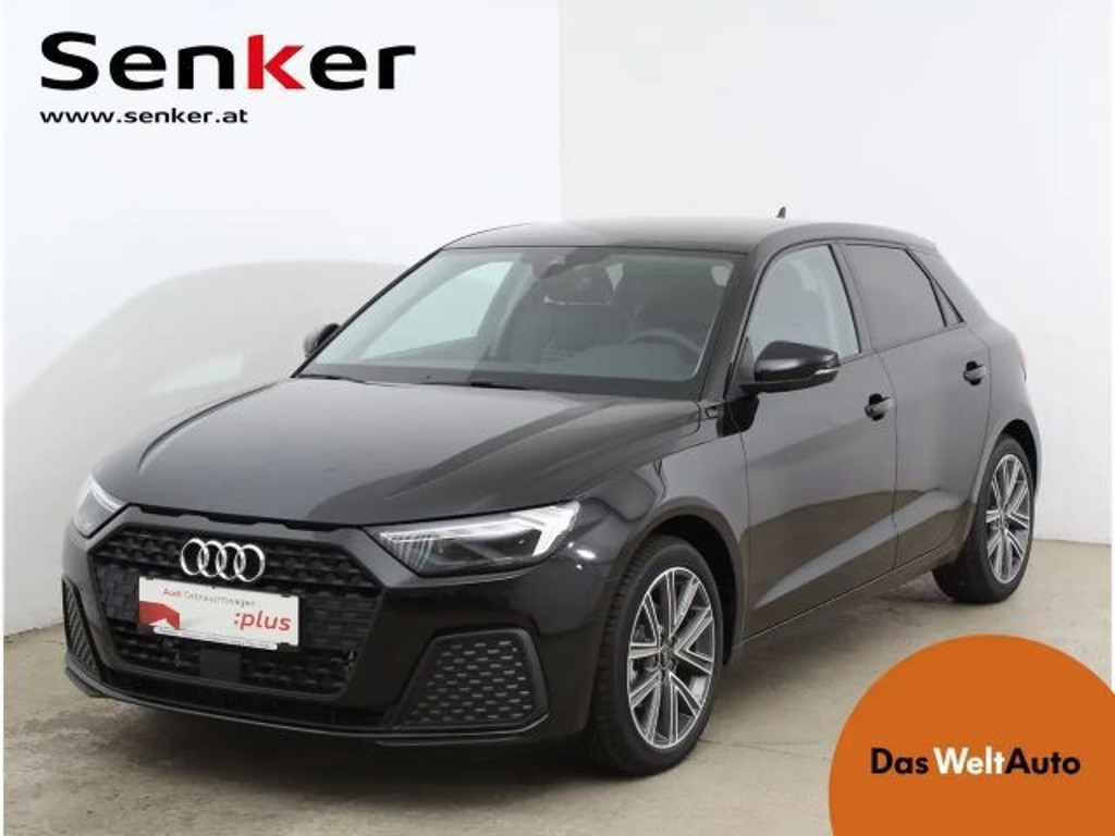 Audi A1 2025 Benzine
