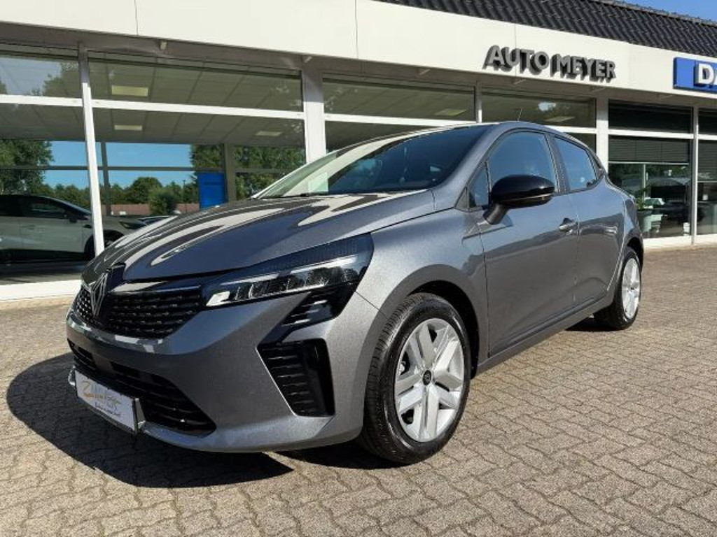 Renault Clio 2025 Benzine