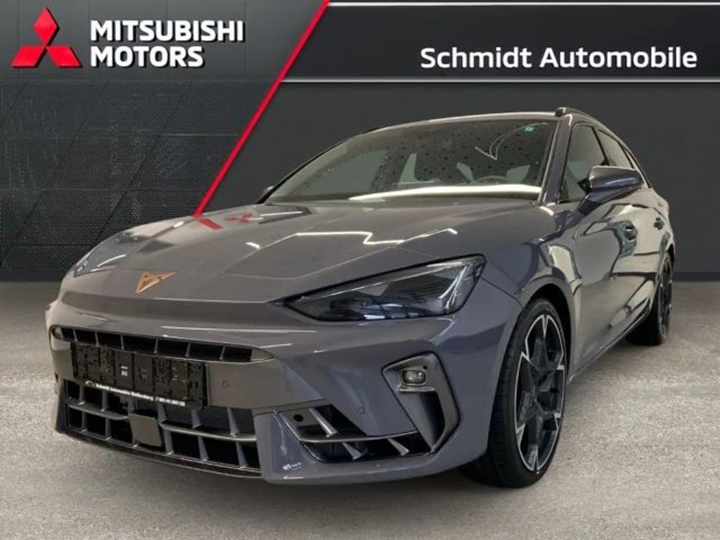 Cupra Leon 2025 Benzine