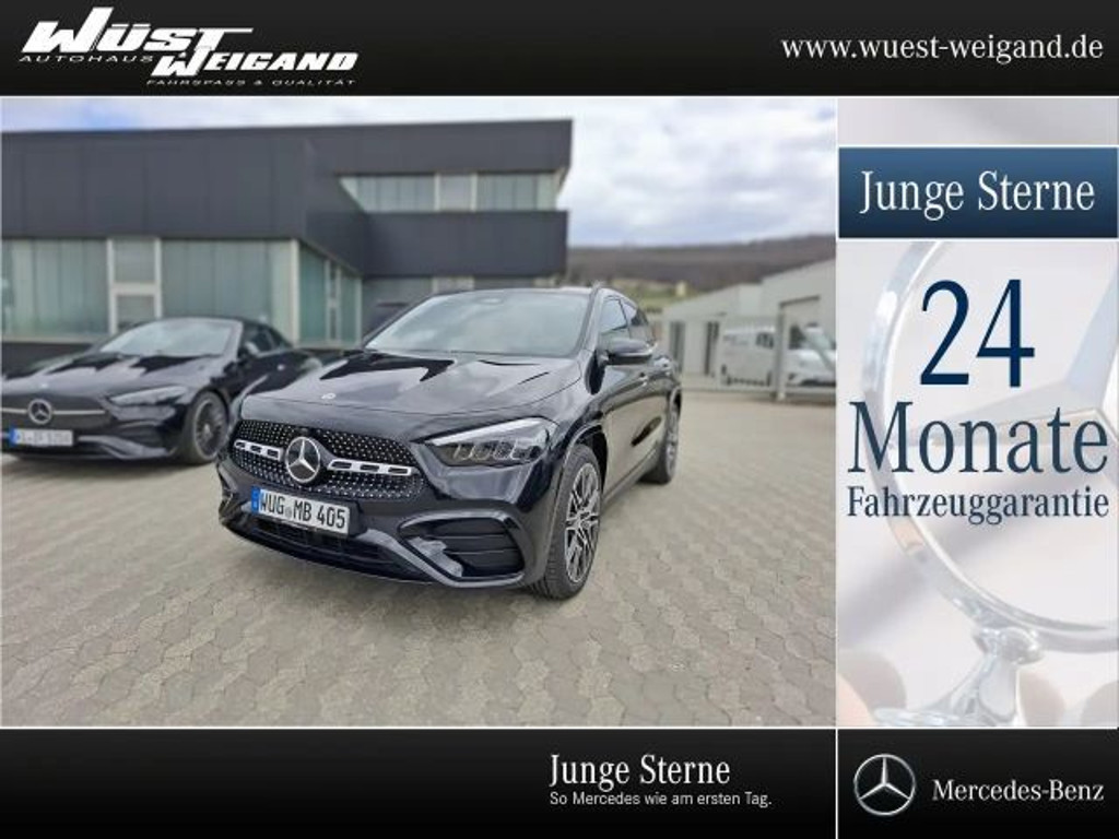 Mercedes-Benz GLA-Klasse 2025 Benzine