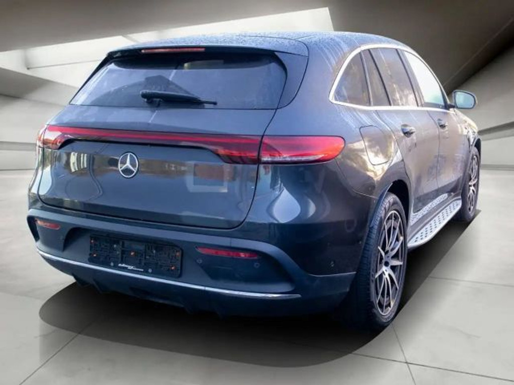 Mercedes-Benz EQC