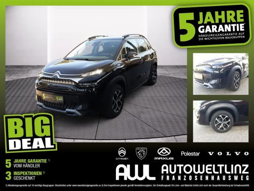 Citroën C3 Aircross 2024 Benzine