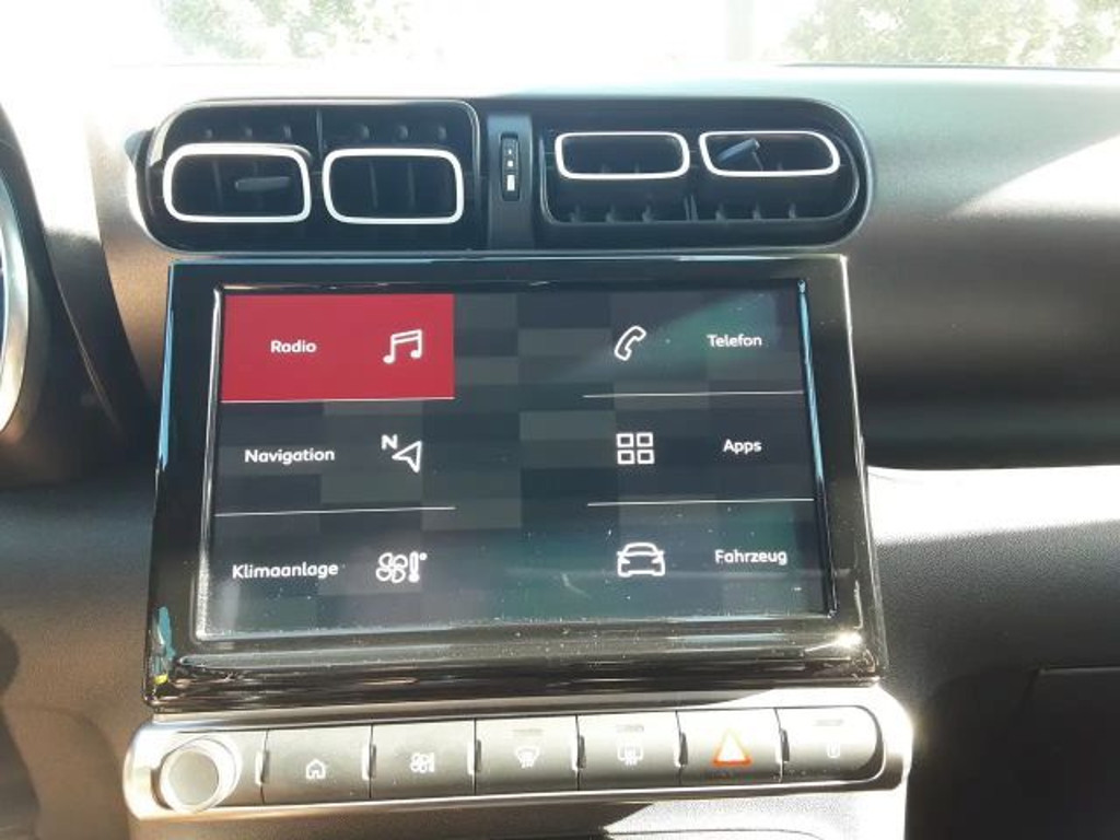 Citroën C3 Aircross