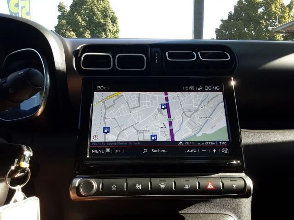 Citroën C3 Aircross