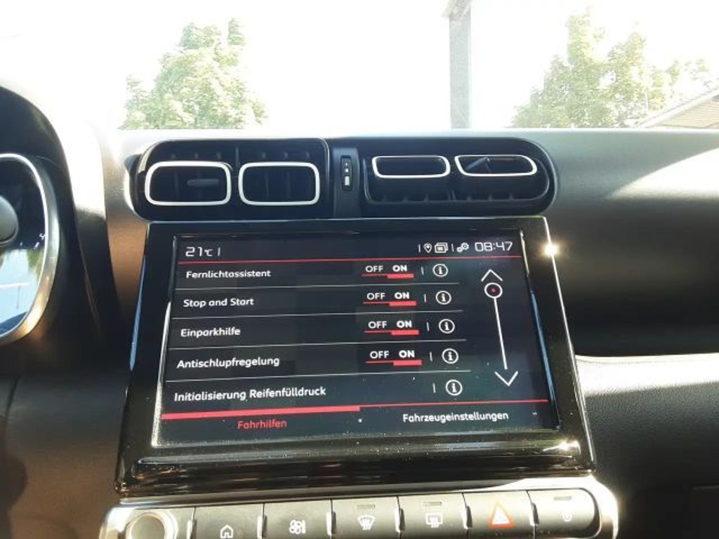 Citroën C3 Aircross