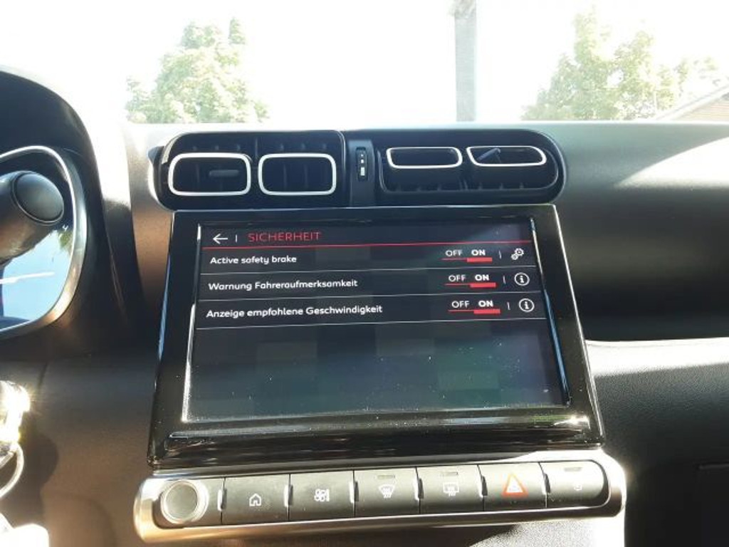 Citroën C3 Aircross