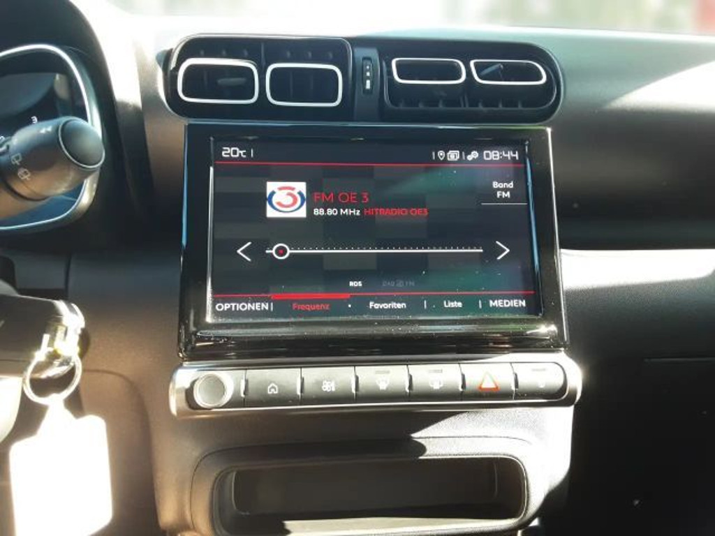 Citroën C3 Aircross