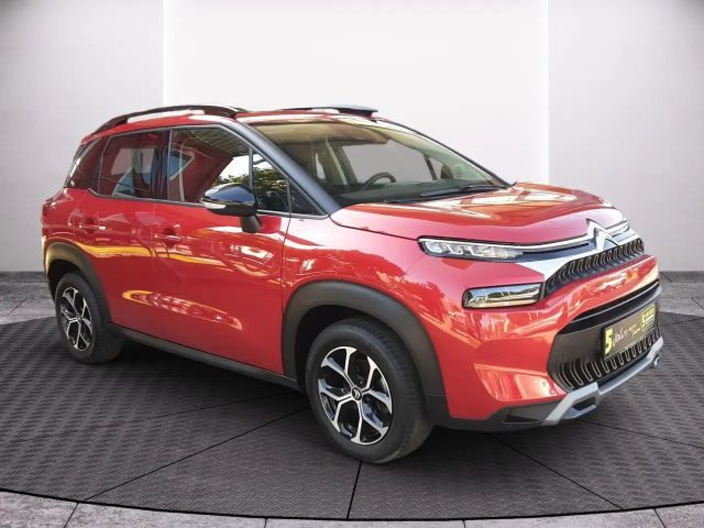 Citroën C3 Aircross