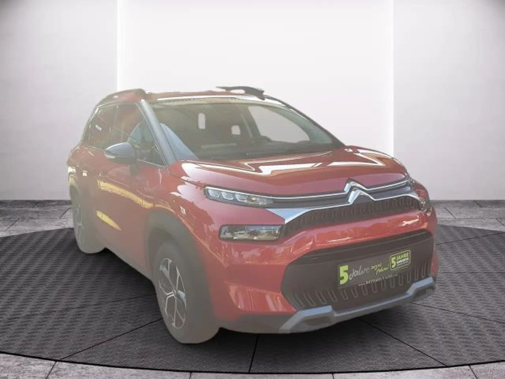 Citroën C3 Aircross