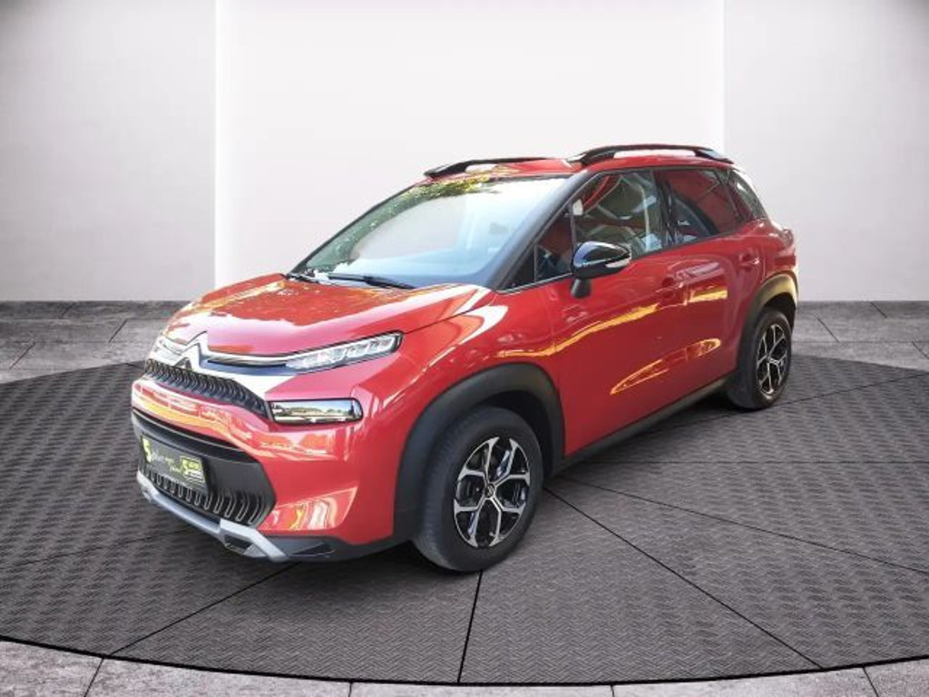 Citroën C3 Aircross