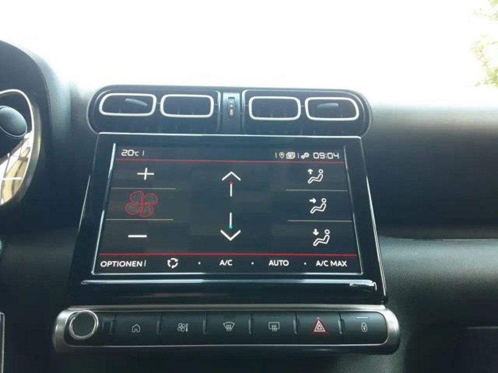 Citroën C3 Aircross