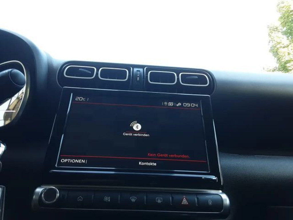 Citroën C3 Aircross