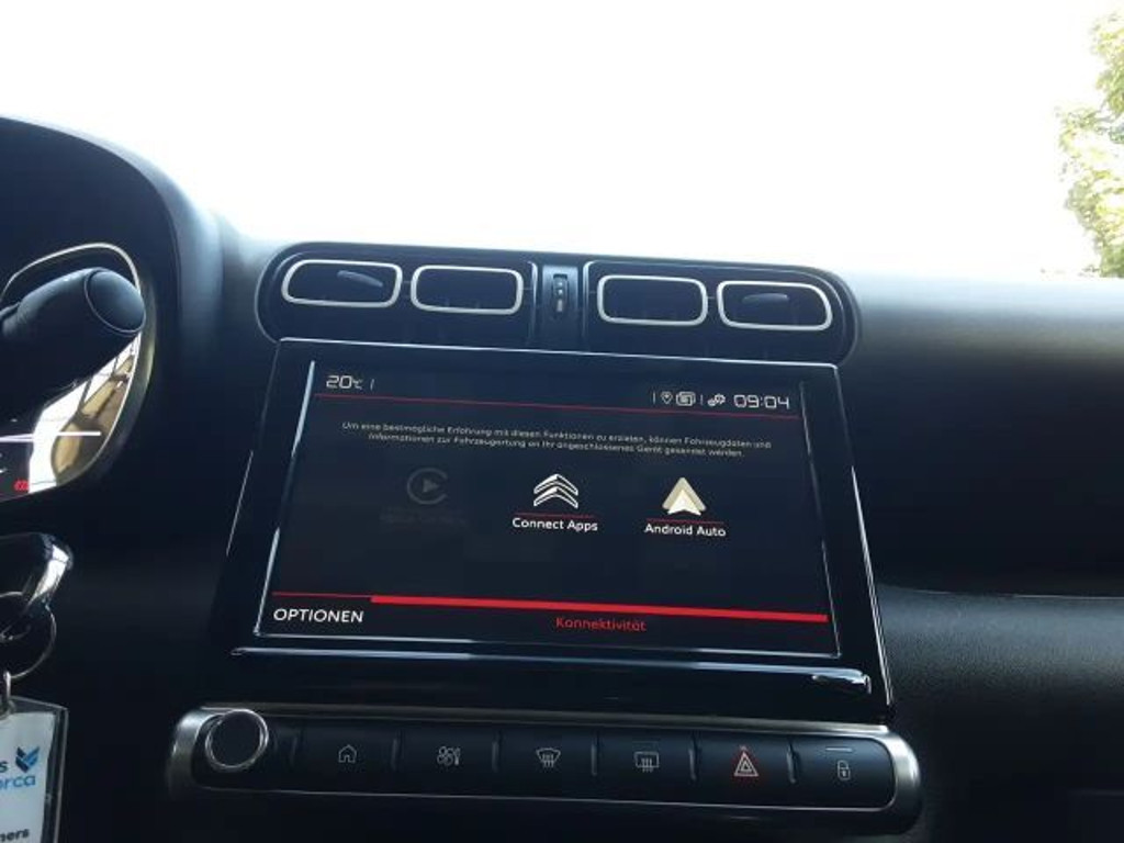 Citroën C3 Aircross