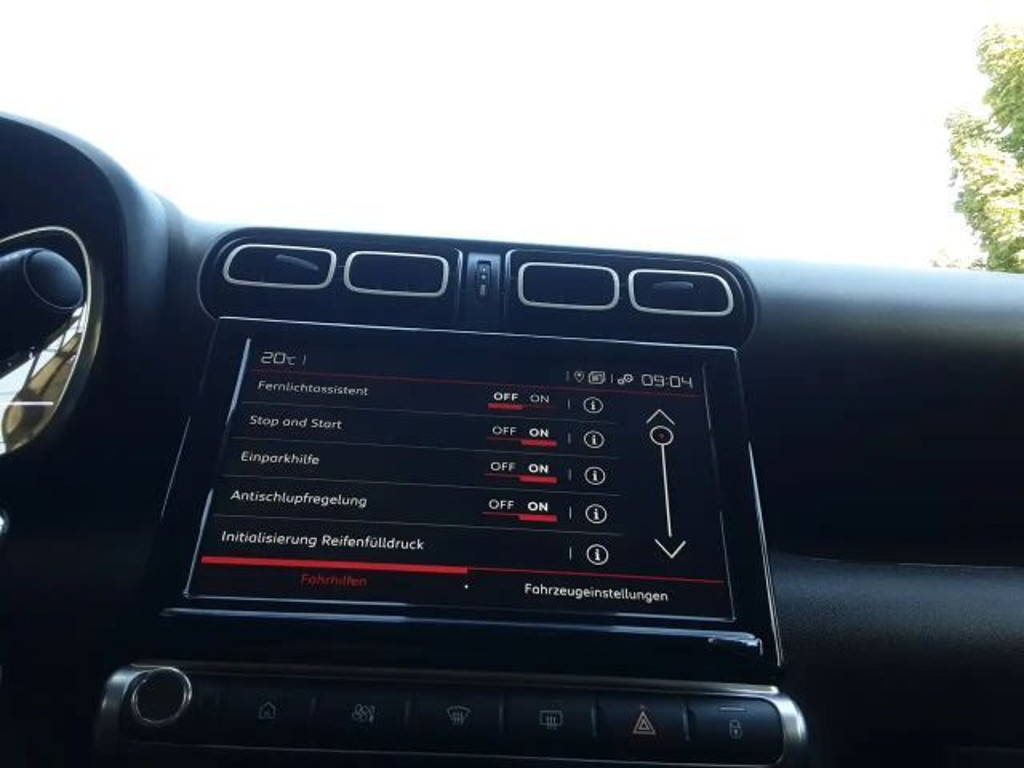 Citroën C3 Aircross