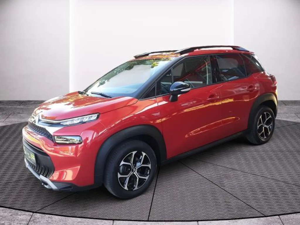 Citroën C3 Aircross
