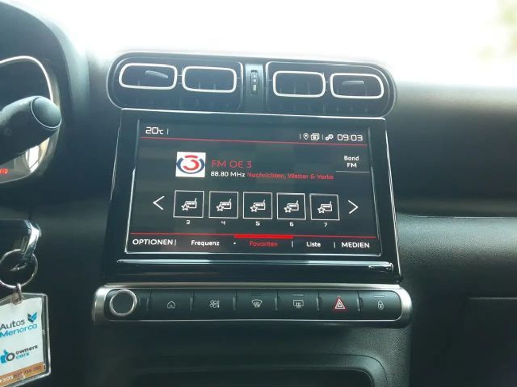 Citroën C3 Aircross