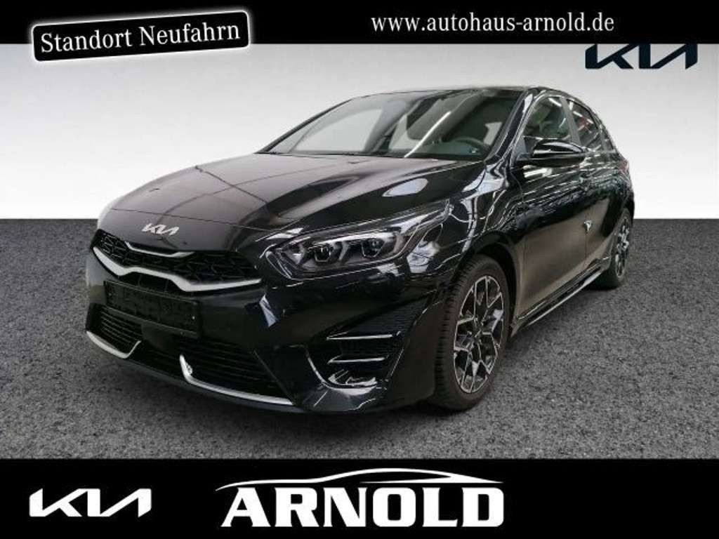 Kia Ceed 2024 Benzine