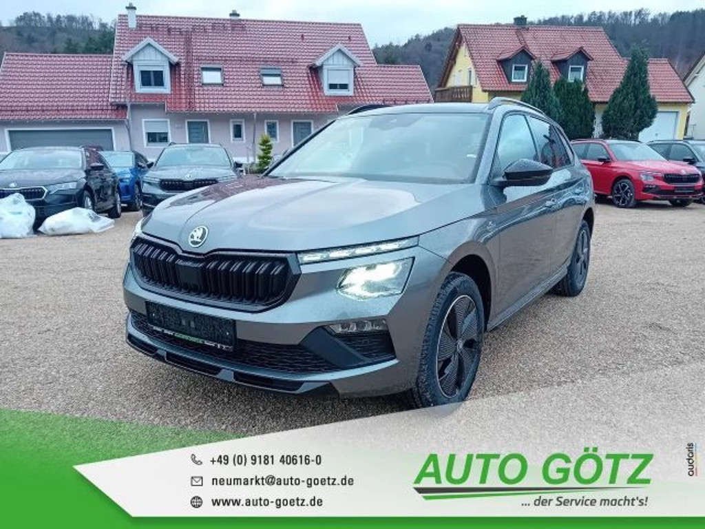 Skoda Kamiq 2025 Benzine