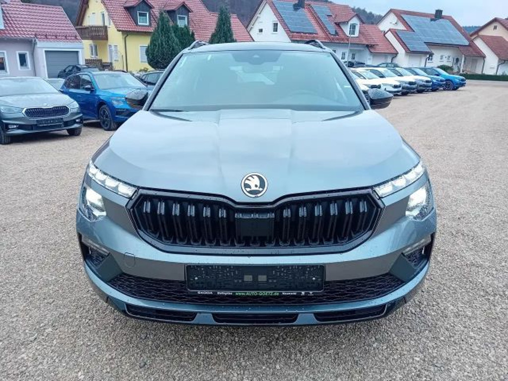 Skoda Kamiq