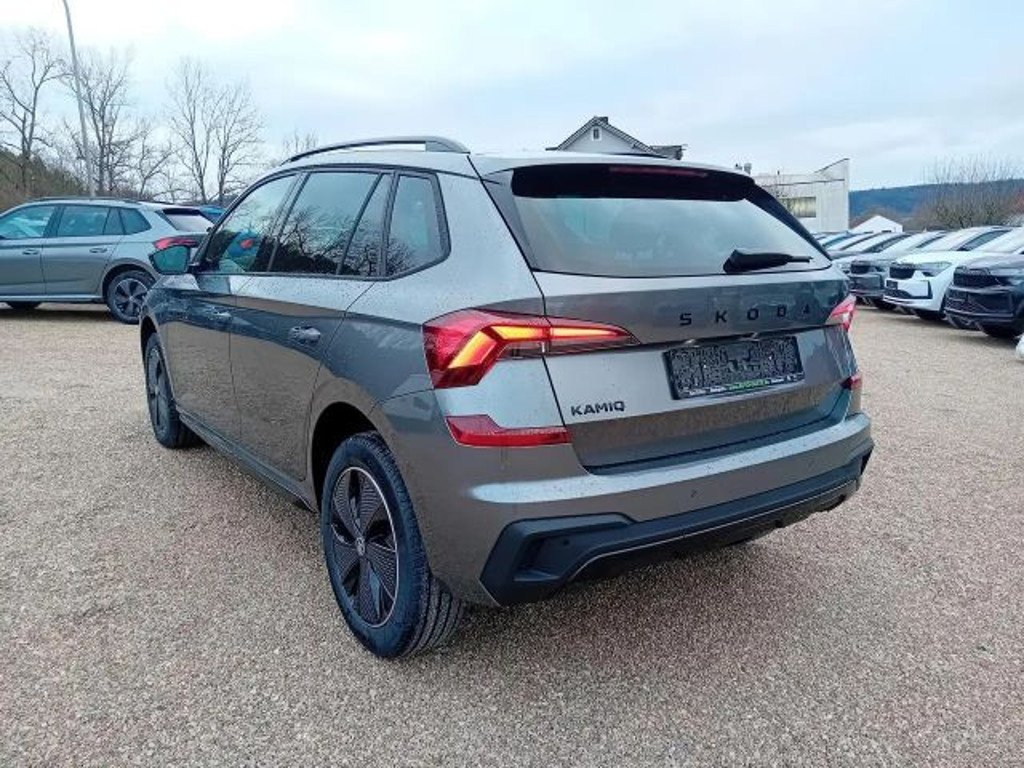Skoda Kamiq