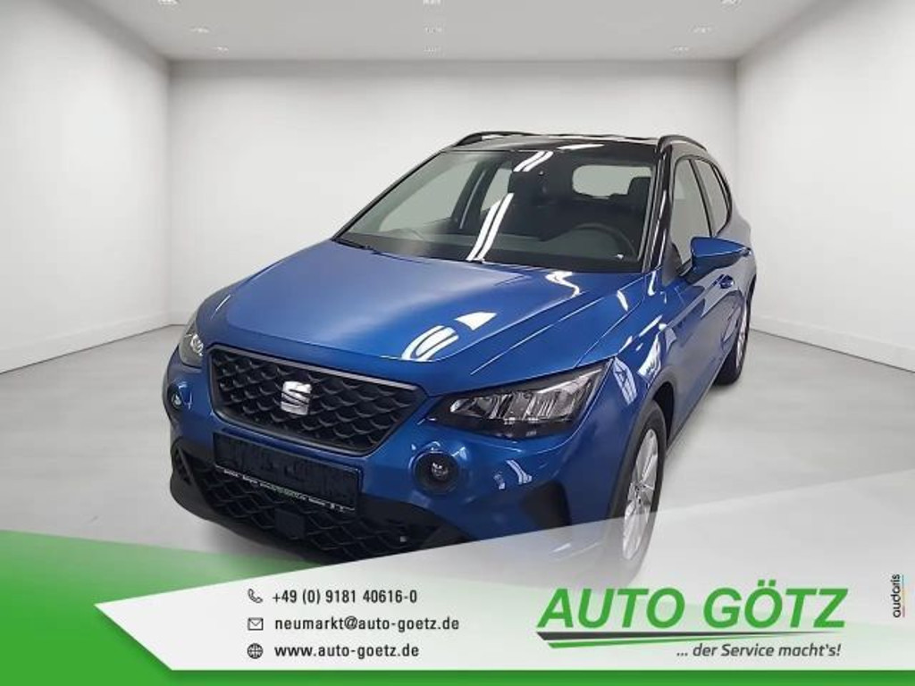 Seat Arona 2025 Benzine