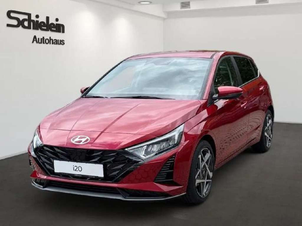 Hyundai i20 2025 Benzine
