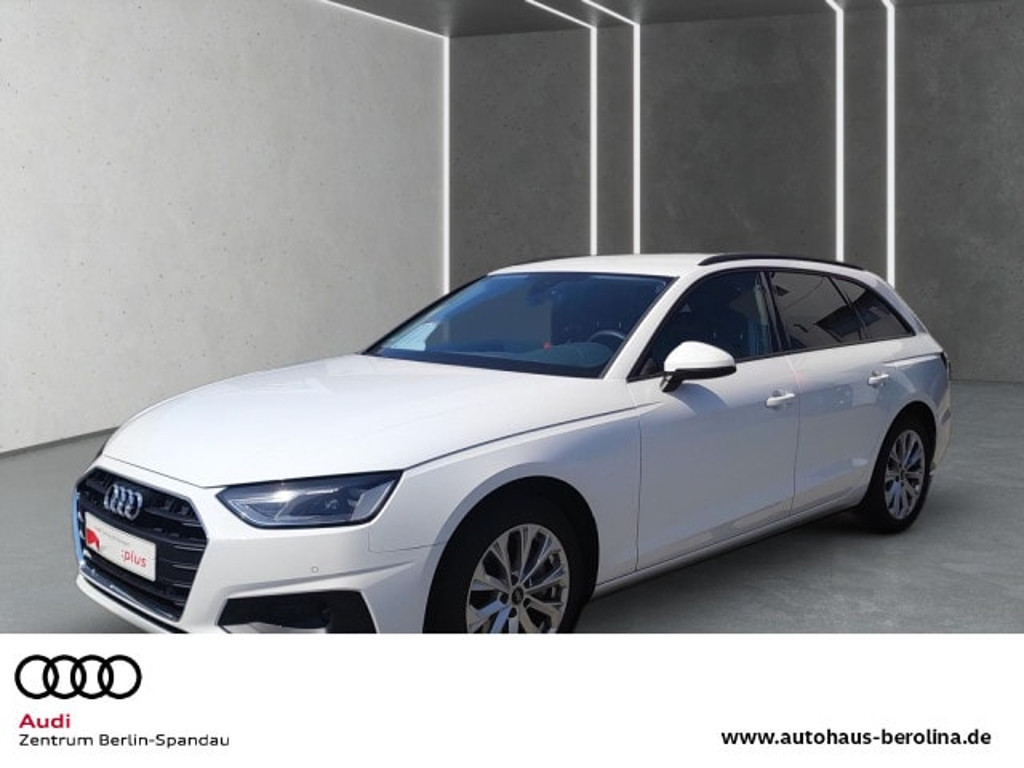 Audi A4 2024 Benzine
