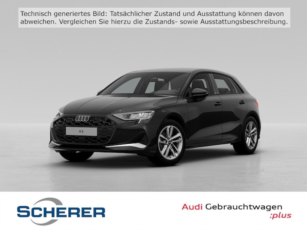 Audi A3 2024 Benzine