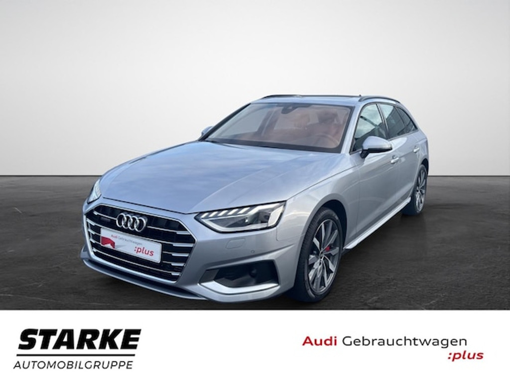 Audi A4 2021 Benzine