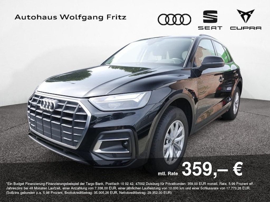 Audi Q5 2022 Diesel