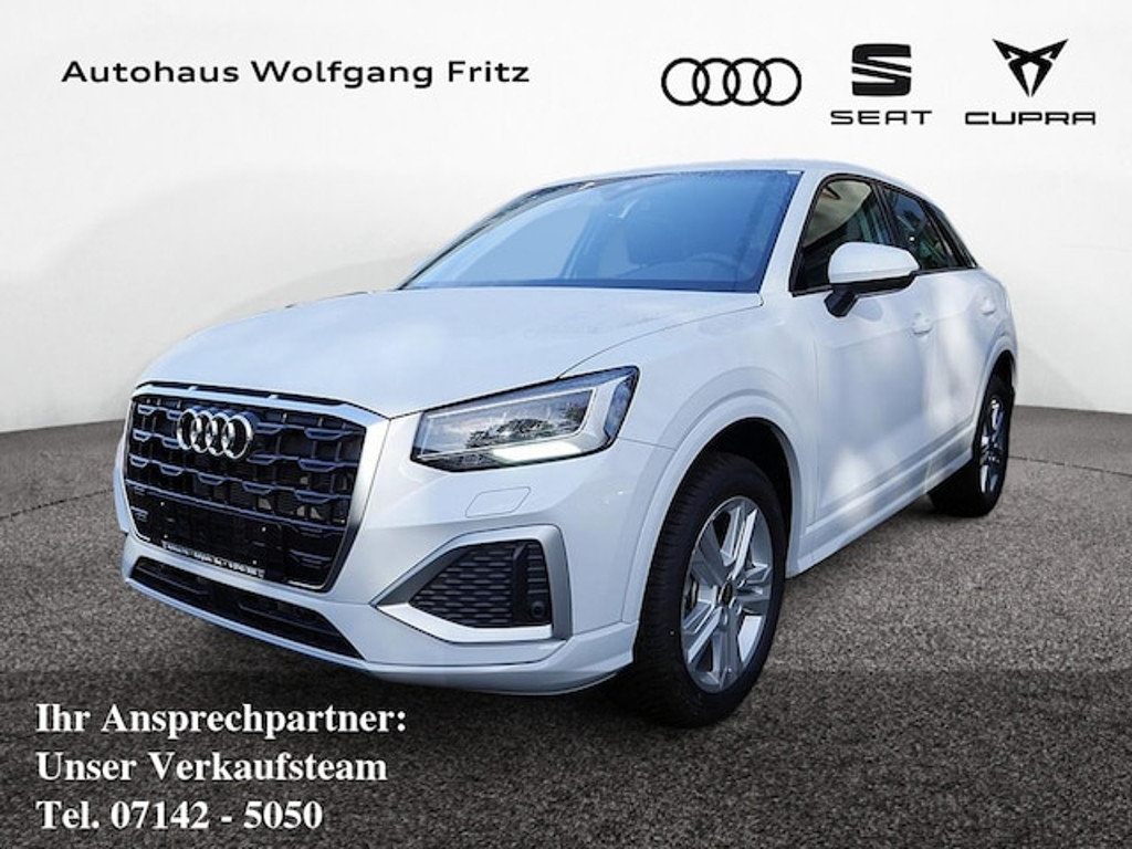 Audi Q2 2025 Benzine